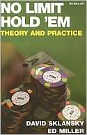 No Limit Hold'em: Theory and Practice