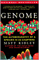 Genome: The Autobiography of a Species in 23 Chapters
