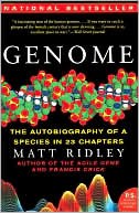 Genome: The Autobiography of a Species in 23 Chapters