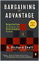 Bargaining for Advantage: Negotiation Strategies for Reasonable People