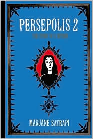 Persepolis 2: The Story of a