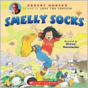 Smelly Socks by Robert Munsch: Book Cover