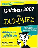 Quicken 2007 For Dummies