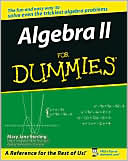 Algebra II For Dummies