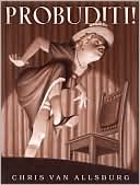 Probuditi! by Chris Van Allsburg: Book Cover