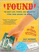 Found: The Best Lost, Tossed and Forgotten Items from Around the World