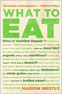 What to Eat by Marion Nestle: Book Cover
