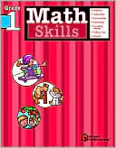 Math Skills: Grade 1 (Flash Kids Math Skills Series)