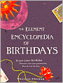 The Element Encyclopedia of Birthdays