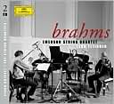 Brahms: Piano Quintet, The String Quartets