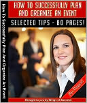 download How To Successfully Plan And Organize An Event book