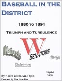 Baseball in the District 1880 to 1891
