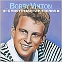 16 Most Requested Songs by Bobby Vinton: CD Cover
