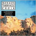 God Bless America: 23 Patriotic Favorites by Mormon Tabernacle Choir: CD Cover