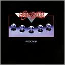 Rocks by Aerosmith: CD Cover