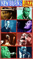 Ken Burns Jazz: The Story of America's Music: CD Cover