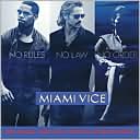 Miami Vice [Original Soundtrack]: CD Cover