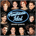American Idol Greatest Moments by Kelly Clarkson: CD Cover