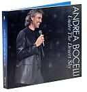 Under The Desert Sky by Andrea Bocelli: CD Cover