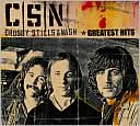 Greatest Hits by Crosby, Stills & Nash: CD Cover