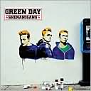 Shenanigans by Green Day: CD Cover