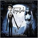 Tim Burton's Corpse Bride: CD Cover