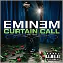 Curtain Call: The Hits by Eminem: CD Cover