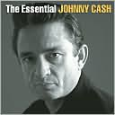 The Essential Johnny Cash by Johnny Cash: CD Cover