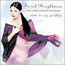 Time to Say Goodbye by Sarah Brightman: CD Cover