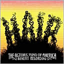 Hair [The Actor's Fund of America Benefit Recording]: CD Cover