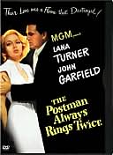 The Postman Always Rings Twice with Lana Turner