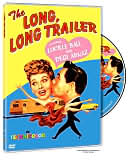 The Long, Long Trailer with Lucille Ball