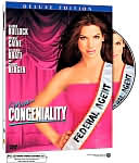 Miss Congeniality with Sandra Bullock