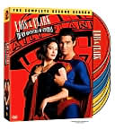 Lois & Clark - The Complete Second Season
