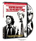 All the President's Men with Dustin Hoffman