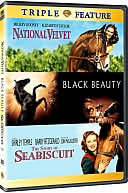 National Velvet/Black Beauty/the Story of Seabiscuit