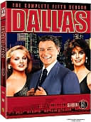 Dallas - The Complete Fifth Season with Larry Hagman