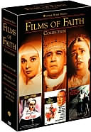 Films of Faith Collection with Audrey Hepburn