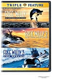Free Willy 1-3