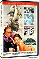 Mutiny on the Bounty with Marlon Brando