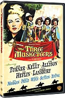 The Three Musketeers with Gene Kelly