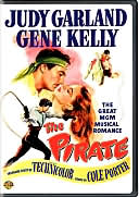 The Pirate with Lester Allen