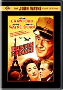 Reunion in France with Joan Crawford