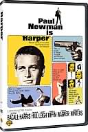 Harper with Paul Newman