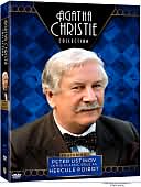 Agatha Christie Collection Featuring Peter Ustinov