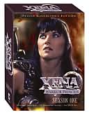 Xena Warrior Princess: Season 1