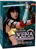 Xena Warrior Princess - Season 6