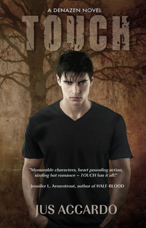 Touch (A Denazen Novel, Book 1)