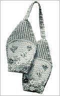 download Unique Pot Holders to Crochet ~ 6 Vintage Patterns to Crochet book