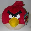 Angry Birds Red Bird 8 Inch Plush
